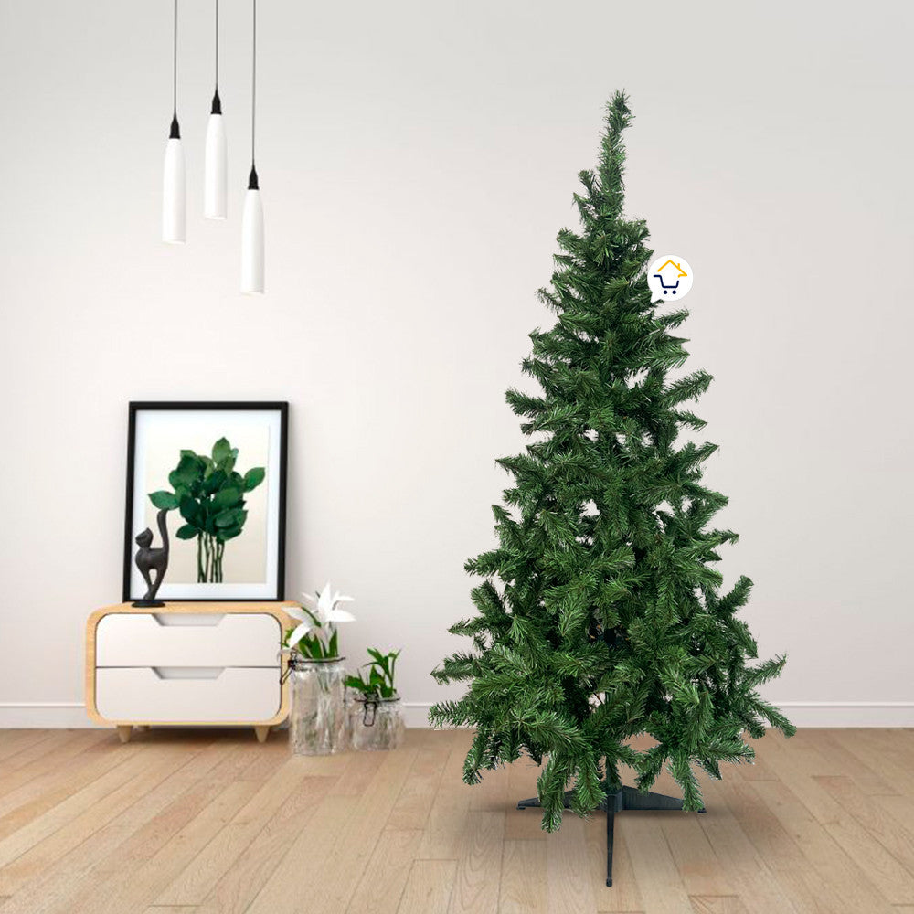 Arbol Navidad 1.80m 370 Ramas