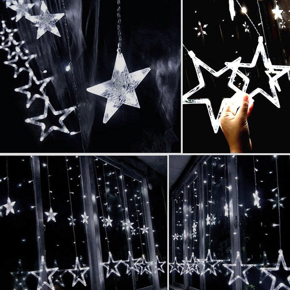 Extension Estrellas 3m Navidad 2090