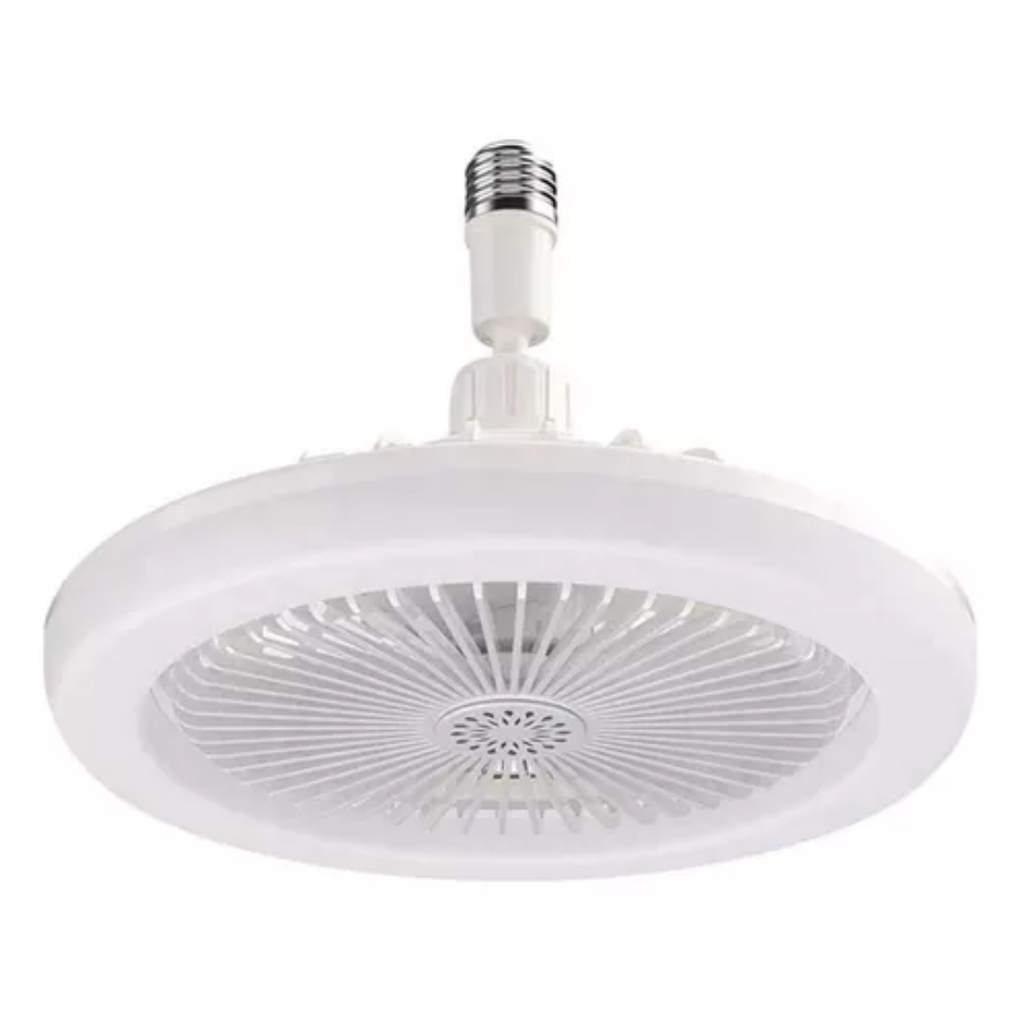Bombillo Ventilador Giratorio Ambientado