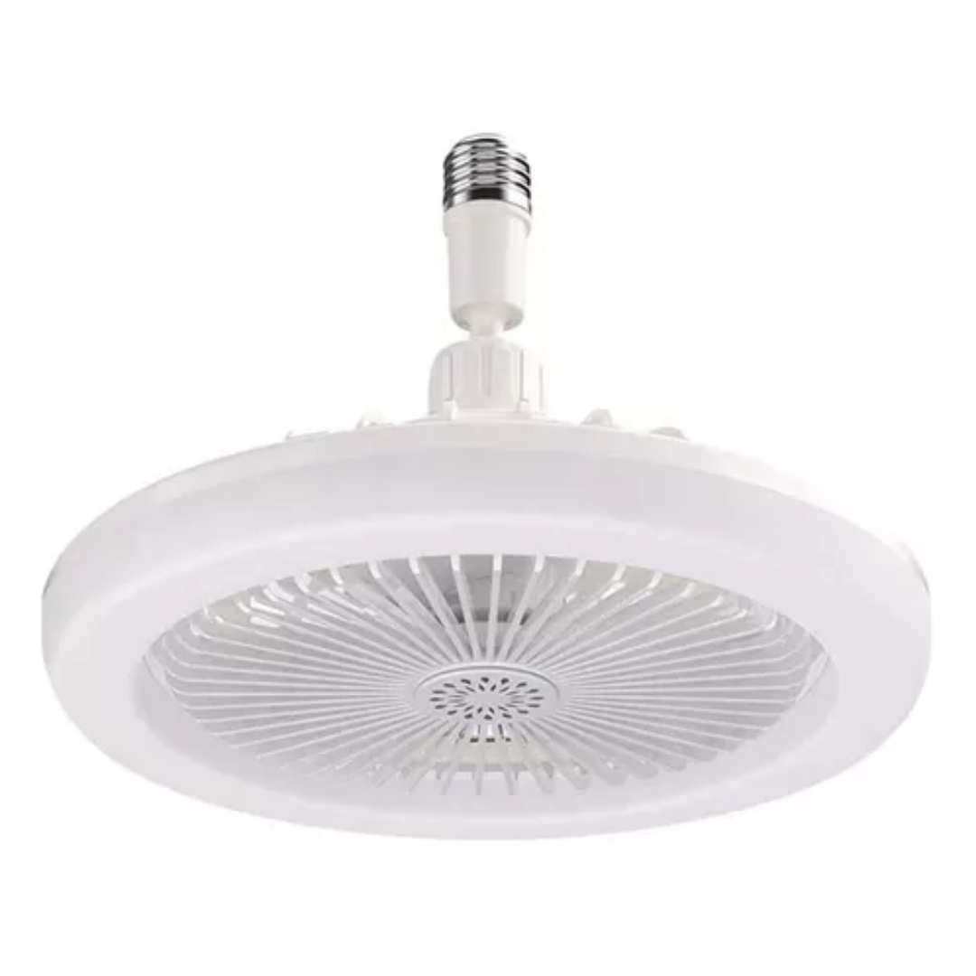 Bombillo Ventilador Giratorio Ambientado